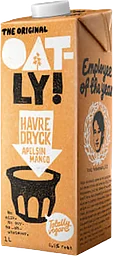 Havredryck Apelsin & Mango 1l Oatly