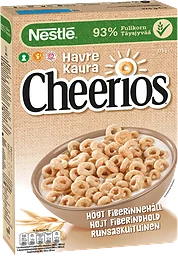 Cheerios Havre 375g Nestle