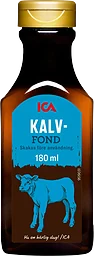 Kalvfond 180ml ICA