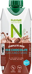 Shake Rich chocolate