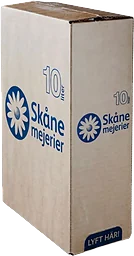 OBS- läs beställningsregler - Vispgrädde 10L 40%