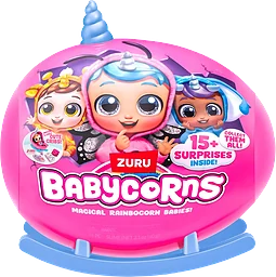Docka Babycorns