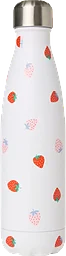Termosflaska Jordgubbe 0,5l ICA