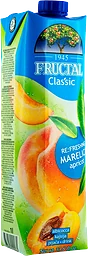 Aprikosdryck 1l Fructal
