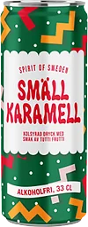 Läsk Smällkaramell 33cl Spirit of Sweden