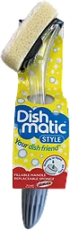 Diskborste påfyllningsbar Dishmatic