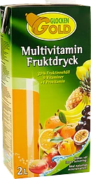 Fruktdryck Multivitamin