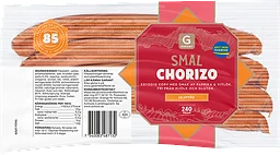 Chorizo Jalapeño Smal