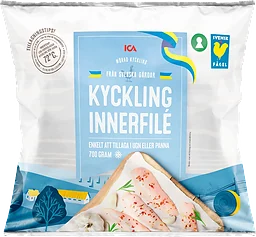 Kycklinginnerfilé 700g ICA
