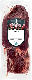 Oxfilé Färsk Djupkyld ca 1kg Dalsjöfors
