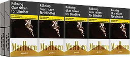 Marlboro Gold 100