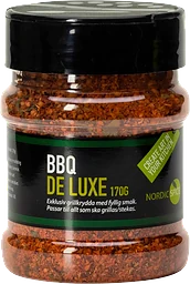 Kryddmix Bbq De Luxe 170g Nordic Spice