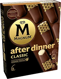 Glass After dinner 8-p Magnum