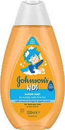 Kroppstvål kiDs bubble bath 300ml Natusan Baby