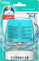 Toalettrengöring WC Active Cool Mist 1-p 55ml Duck