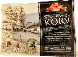 Westervikskorv