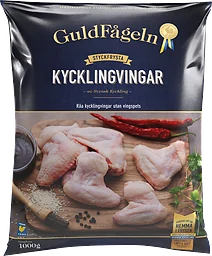 Kycklingvingar 