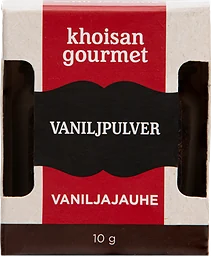 Vaniljpulver Bourbon