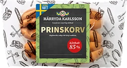 Prinskorv