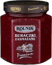 Rödbetor Stekta 540g Rolnik