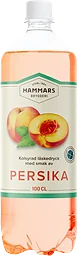 Läsk Persika 1l Hammars Bryggeri