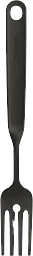 Stekgaffel Nylon Svart 29cm GastroMax