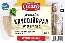 Kryddjärpar Örter & Vitlök