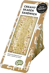 Sandwich Skagenröra 177g GOOD