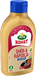 Smör- & Rapsolja Laktosfri 80% 5dl Arla Köket®
