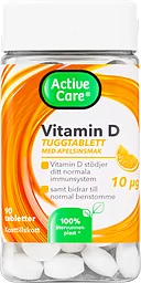 Vitamin D Apelsin
