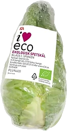 Spetskål Eko ca 500g Klass 1 ICA I love eco