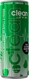 Energidryck BCAA Äpple/Päron 33cl Clean drink