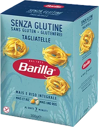 Tagliatelle Glutenfri