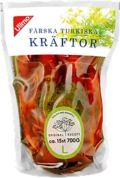 Kräftor Färska Turkiet 700g Ullmo