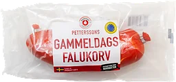 Falukorv Gammeldags 350g Petterssons Charkuteri