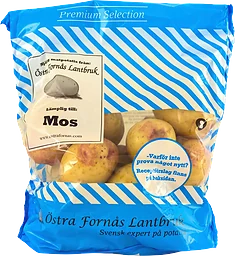 Potatis Mjölig 900g Östra Fornås Lantbruk