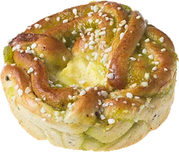 Lyxbulle Pistage & Vanilj 100g Dafgårds