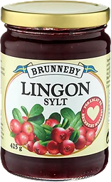 Lingonsylt