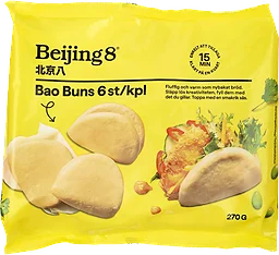 Bao buns 270g Beijing8