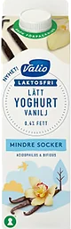 Lätt Vaniljyoghurt Laktosfri 1l Valio