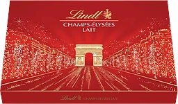 Chokladask Champs Élysées Mjölkchoklad 482g Lindt