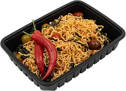 Asiatisk nudelsallad ca 200g
