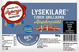 Lysekilare Korv