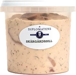 Skärgårdssill 300g Diplomatens