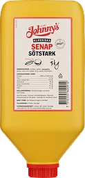 Johnnys Senap Sötstark