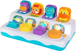 Pop Up Jungle Pals Play Gro