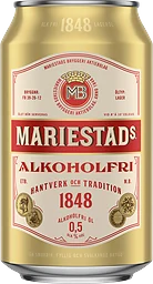 Mariestads Alkoholfri 0,5%