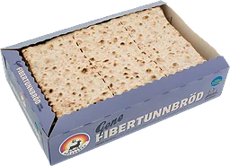 Fiber Tunnbröd