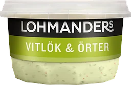 Sås Vitlök & örter