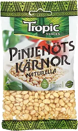 Pinjenötskärnor Naturella 50g Tropic Snacks